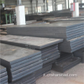 Carbon Steel ASTM A537 Classe 2 piastra.